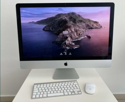 Imac 27 A1419 i5 3.4 ssd 480 16 RAM Gforce 2GB