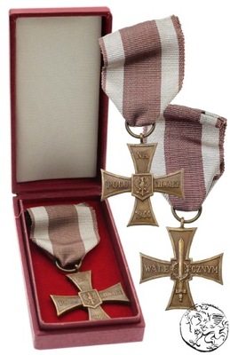 Polska, PRL, Krzyż Walecznych 1944