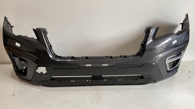 Subaru forester 5 v бампер перед передній фото №1