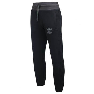 Adidas Originals spodnie czarne dresowe męskie dresy AB7582 M