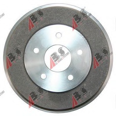 BEBEN BRAKE FORD FOCUS II 04-  