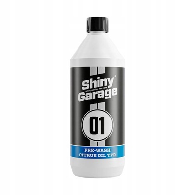 WASH CITRUS Oil do mycia wstępnego 1L Shiny Garage 