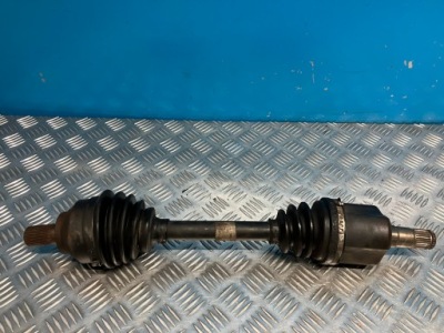 Volvo s40 ii v50 2,4 бензин автоматична коробка передач привідний вал ліва короткий фото №1