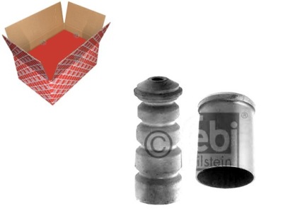 Febi захист відбійники амортизатора 191512131b s 1 фото №1