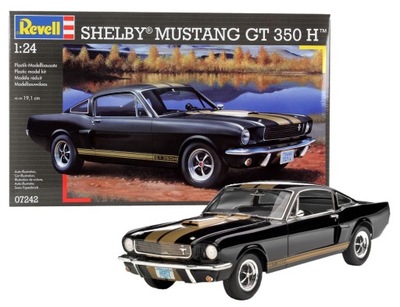 Model do sklejania Revell Shelby Mustang GT 350 H