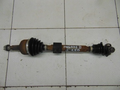 Приводной вал левая renault megane iv 1.5d фото №1