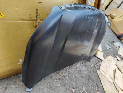 Капот кришка двигуна subaru forester, 2019 - сталевий tanio фото №1