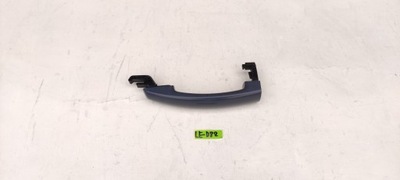 OPEL CORSA E OPEL ADAM AGARRADERO DE PUERTA EXTERIOR PARTE DELANTERA (LE-D82)  