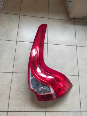 Volvo xc60 i 2009 -2018 лампа задня задня права фото №1