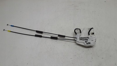 Mitsubishi space star ii 13- замок правый перед фото №1