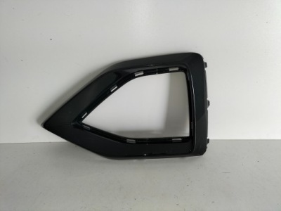 Решётка радиатора решётка бампера перед левая audi q2 lift 21- фото №1