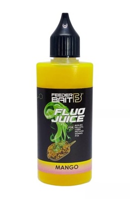 Fluo Juice FEEDER BAIT 50ml - Mango