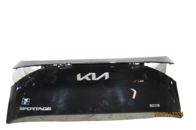 Накладка багажника na крышка багажника sportage v 5 21- 87310-r2010 фото №1