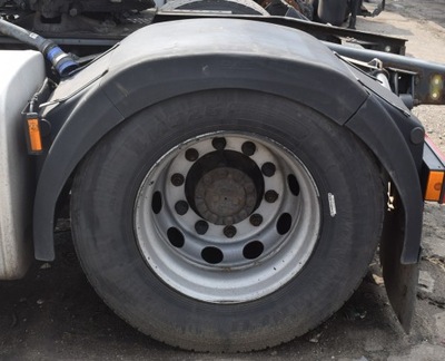 Kompletny крила лампа кронштейн daf cf 95 105 фото №1