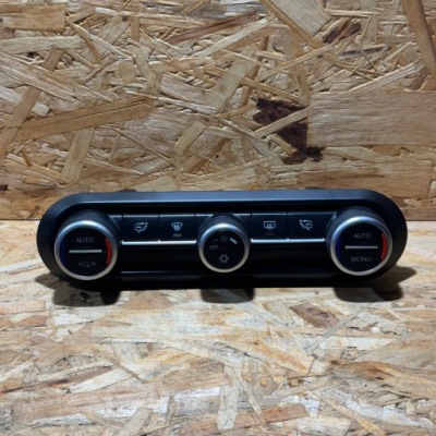 Панель кондиціонера alfa romeo giulia 01561195910 фото №1