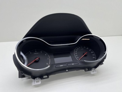 Opel crossland x панель приборів європа 9842123480 фото №1