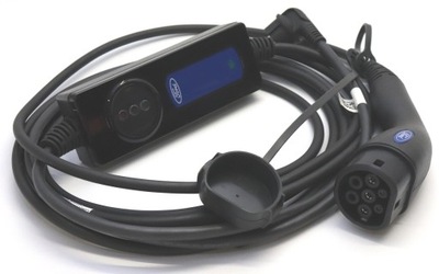 Оригинальная зарядное устройство do аккумуляторов ford ev typ 2/220v фото №1