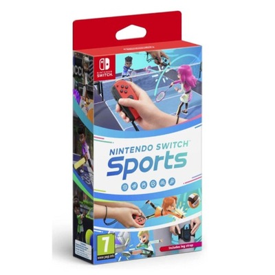 Nintendo Switch Sports Gra NS