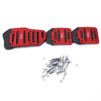 SPORTS TYPE PEDALS NADAJACE SIE FOR AUDI A4 B8 A6 A7 A8 S4 RS4,A5 S5 RS5~8082  