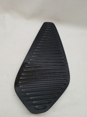 Peugeot 3008 ii lift решётка w бампер перед левая фото №1