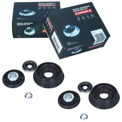 Подушки безопасности амортизатор. перед x2 renault kangoo / clio ii / thalia i фото №1