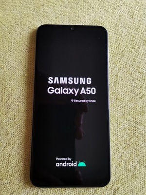 Samsung Galaxy A50 -Uszkodzony