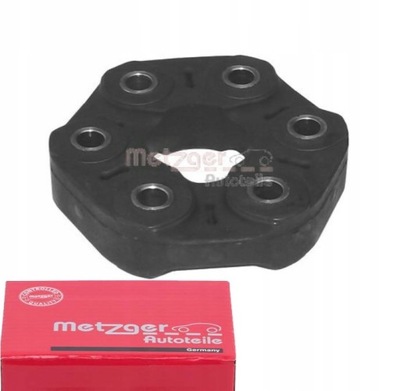 MUÑÓN DE EJE ELÁSTICO METZGER DO BMW 1 E87 130I  