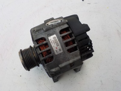 Audi a4 b7 a6 c6 2.0 tdi bre генератор фото №1