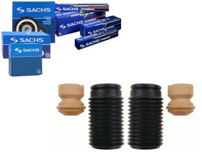 Защита отбойники амортизатора sachs 1770900008 фото №1