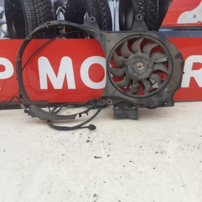 Вентилятор кондиціонера a6 c5 фото №1