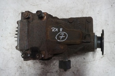 Mazda rx-8 rx8 задний мост 2003-2012r фото №1