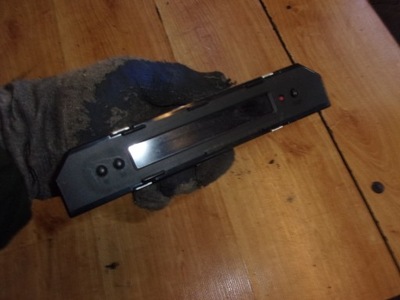 Suzuki swift mk6 годинник дисплей фото №1