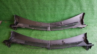 Жабо полный peugeot 30008 opel grandland фото №1