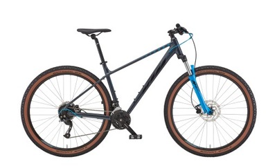 PROMOCJA Rower KTM Chicago 291 metallic grey 19"