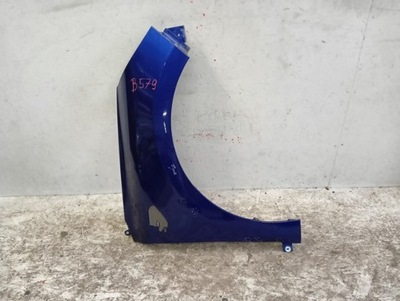 Крыло правый перед передний renault clio v 5 19- фото №1