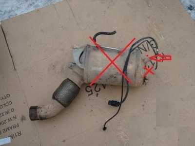 Bmw x6 e71 x5 e70 датчик лямбда-зонд фото №1