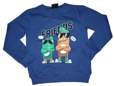 T-SHIRT BLUZKA FRIENDS R 110