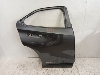 Дверь правое задние правый задняя lexus ux 18- фото №1