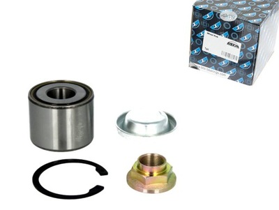 Набір підшипник колеса 25x60x45 citroen c4 c4 i peug фото №1