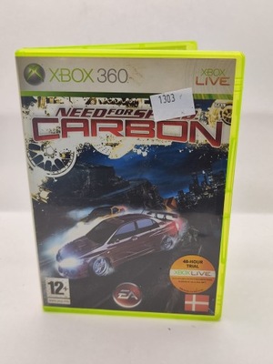NFS Need for Speed Carbon X360