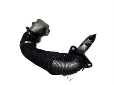 Труба трубка шланг egr fiat bravo ii 1.6 jtd фото №1