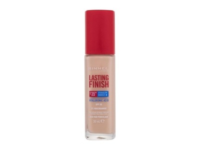 Rimmel London Lasting Finish podkad 050 Fair Porcelain SPF20 30ml (W) P2