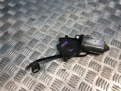 Mercedes sl r129 моторчик скло лівий перед 0130821328 фото №1