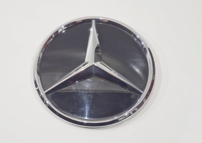 INSIGNIA LOGOTIPO EMBLEMA REJILLA DE RADIADOR MERCEDES A0008880400  