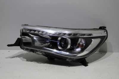 Toyota hilux full led лівий лампа ліва фото №1