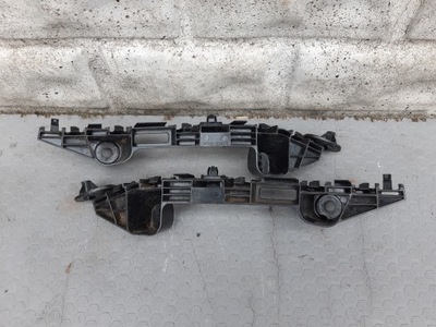 Suzuki swift mk8 17- напрямна бампера кронштейн r фото №1