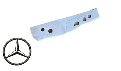 Переходник наклейка крыла правого mercedes gle 167 фото №1