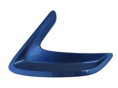 Bmw f34 молдинг крыла левая левый перед передняя 7465295 фото №1