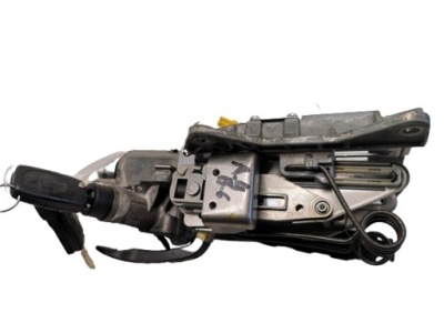 Audi a3 8l колонка рулевая замок зажигания ключ фото №1