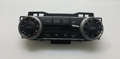Панель кондиционера mercedes a2c53290179 фото №1